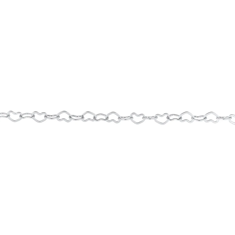 Glieder-Choker Herz