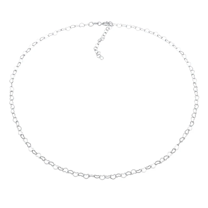 Glieder-Choker Herz