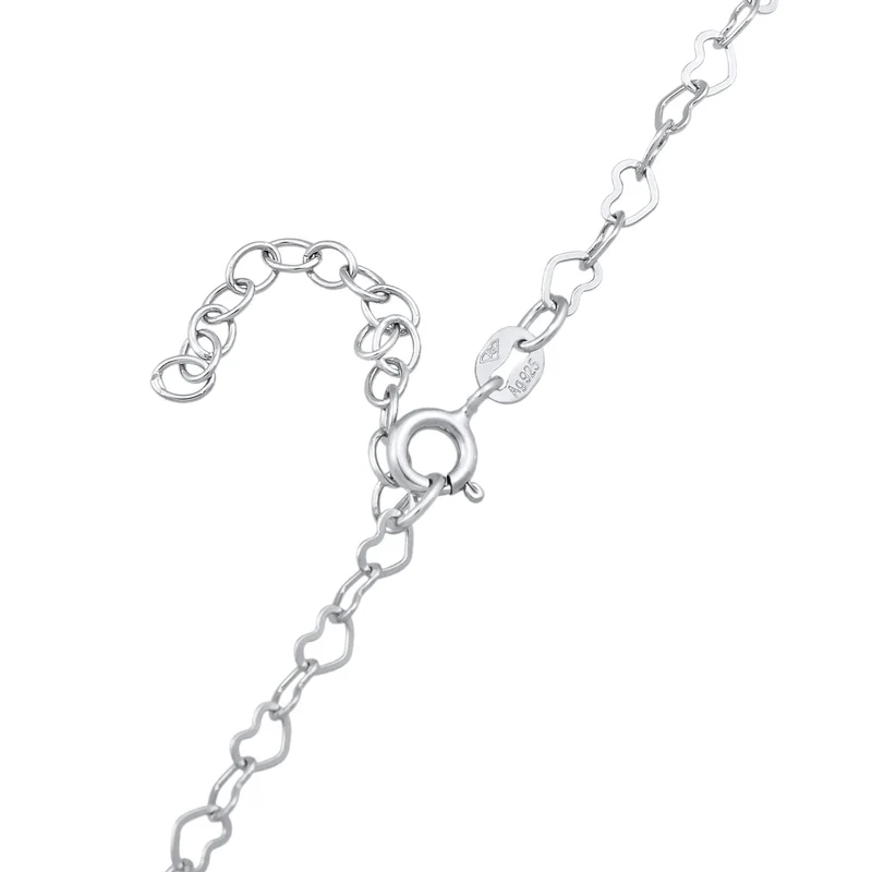 Glieder-Choker Herz