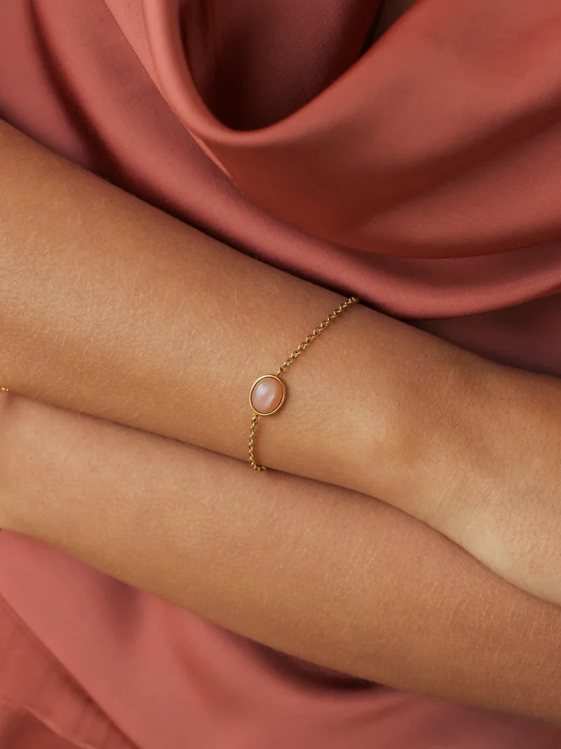 Chasing Starlight Light Orange ARMBAND