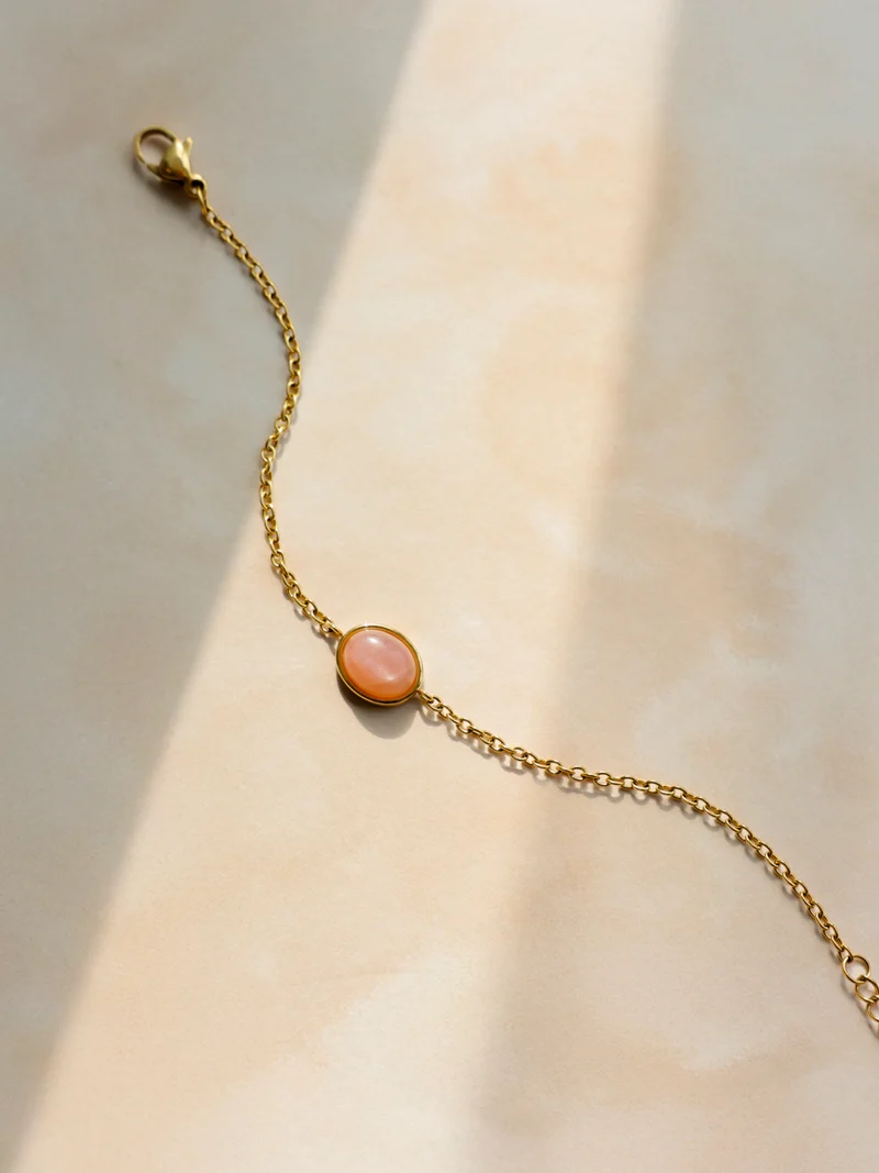Chasing Starlight Light Orange ARMBAND