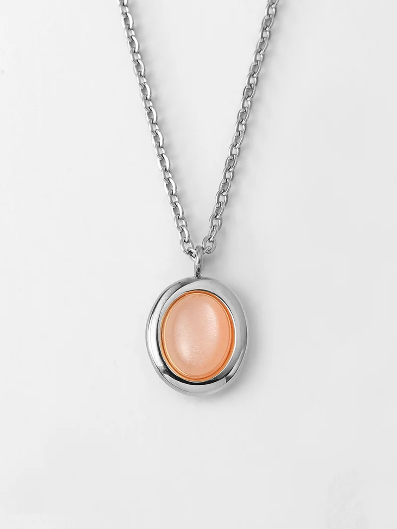 Chasing Starlight Light Orange Kette