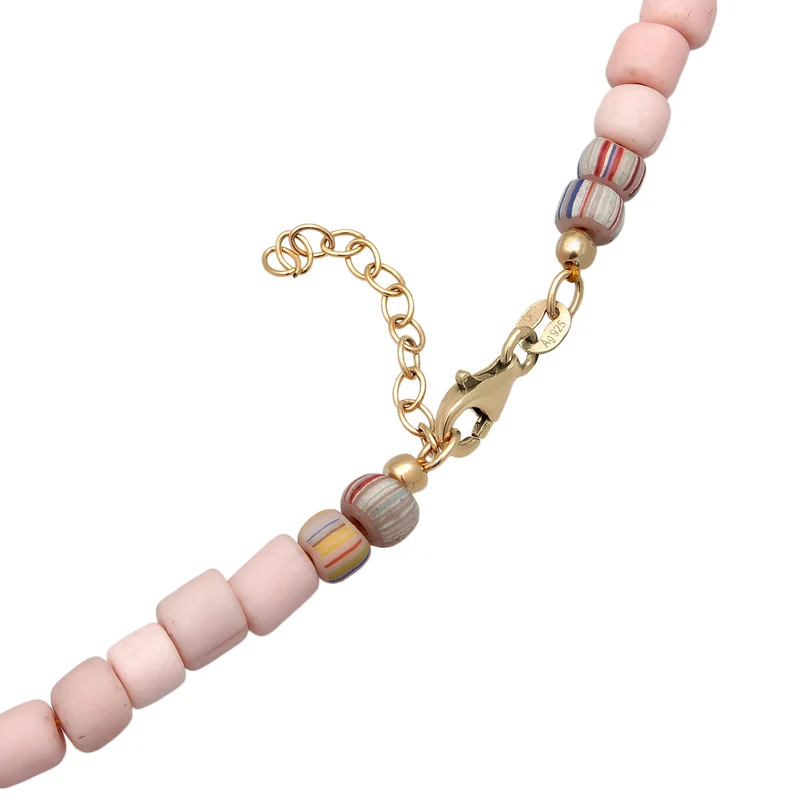Halskette Kauri Muschel Beads