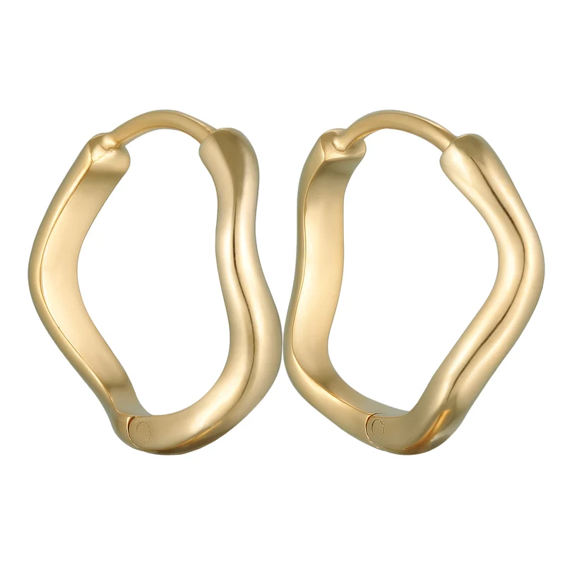 Creolen Organic Welle