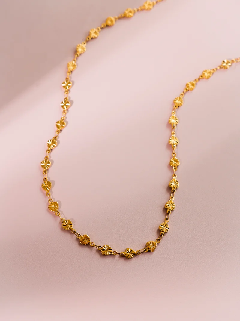 Heart Whisper Kette