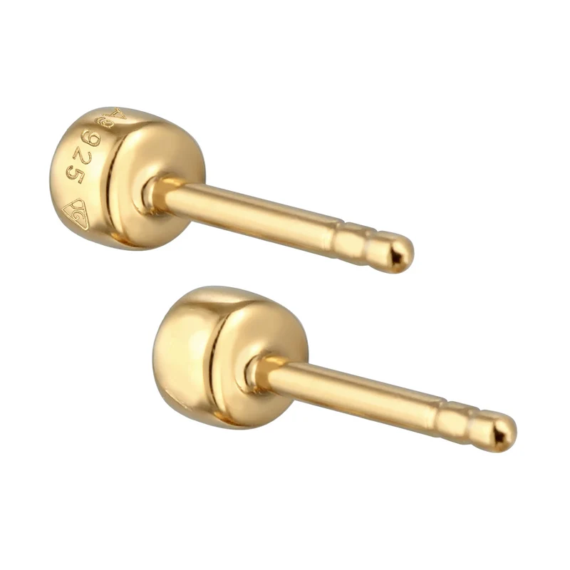 Ohrstecker | Mit Kristallen von Swarovski® (Weiß)