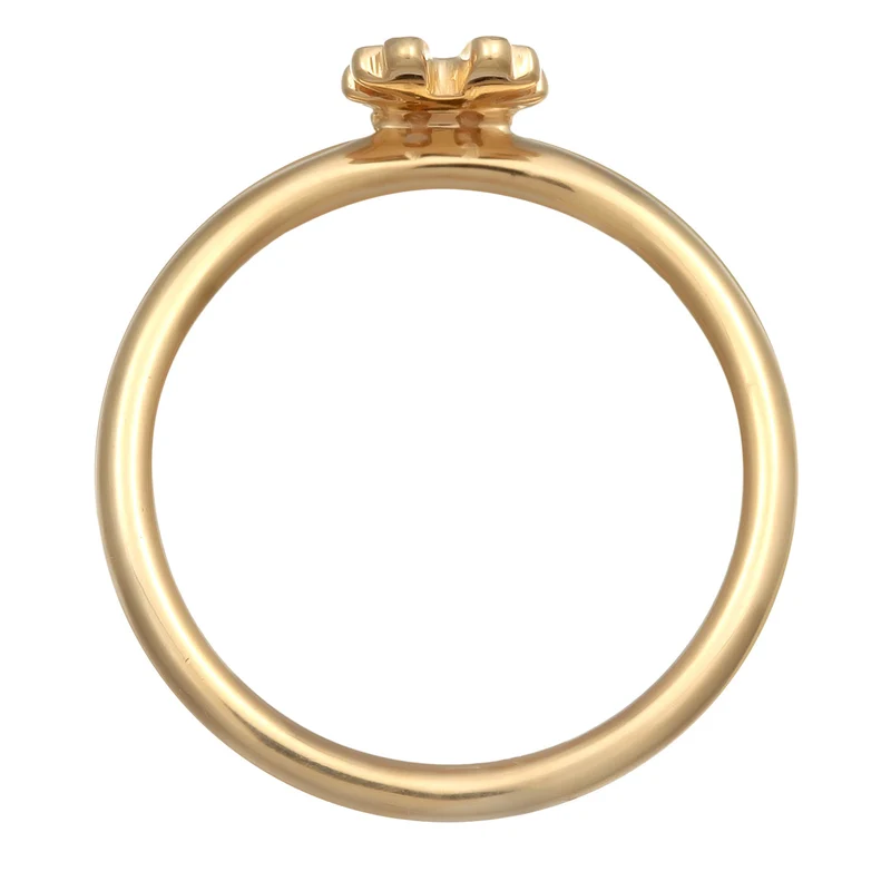 Ring Rentier | Mit Kristallen von Swarovski® (Rot)