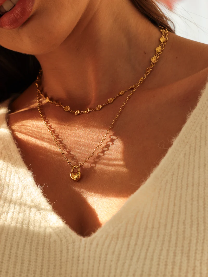 Love Lock Kette