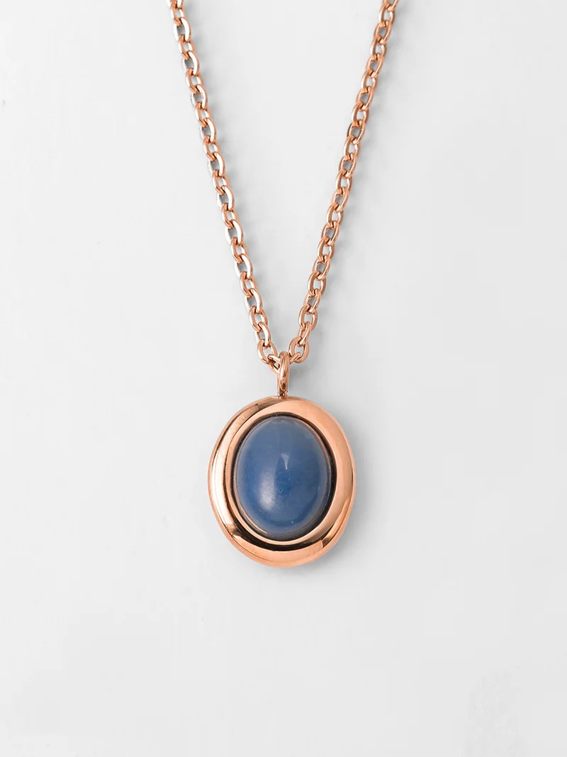 Chasing Starlight Dark Blue Kette