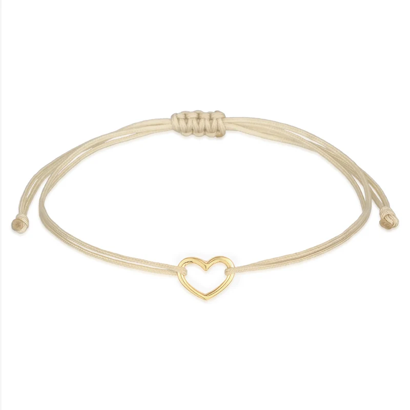 Armband Herz | Nylon