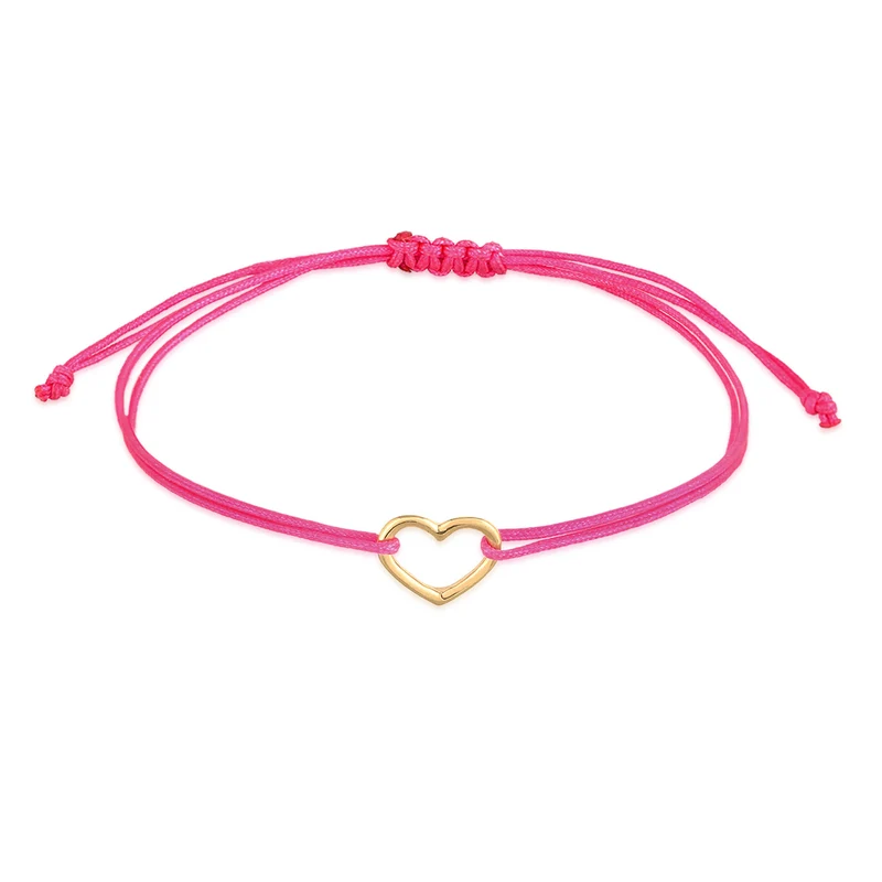 Armband Herz | Nylon