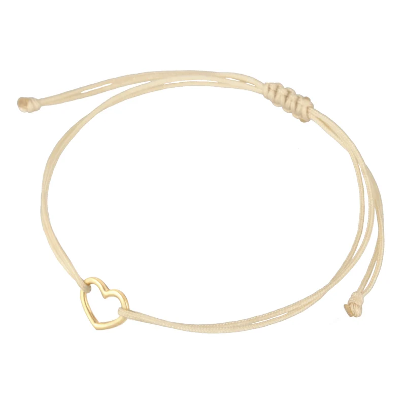 Armband Herz | Nylon