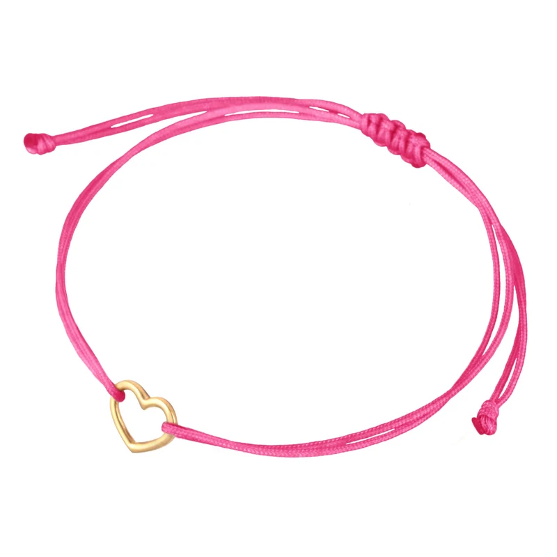 Armband Herz | Nylon