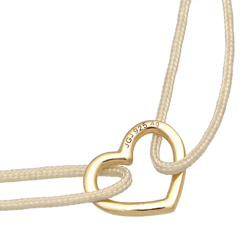 Armband Herz | Nylon