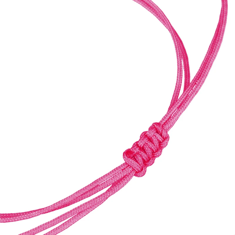 Armband Herz | Nylon