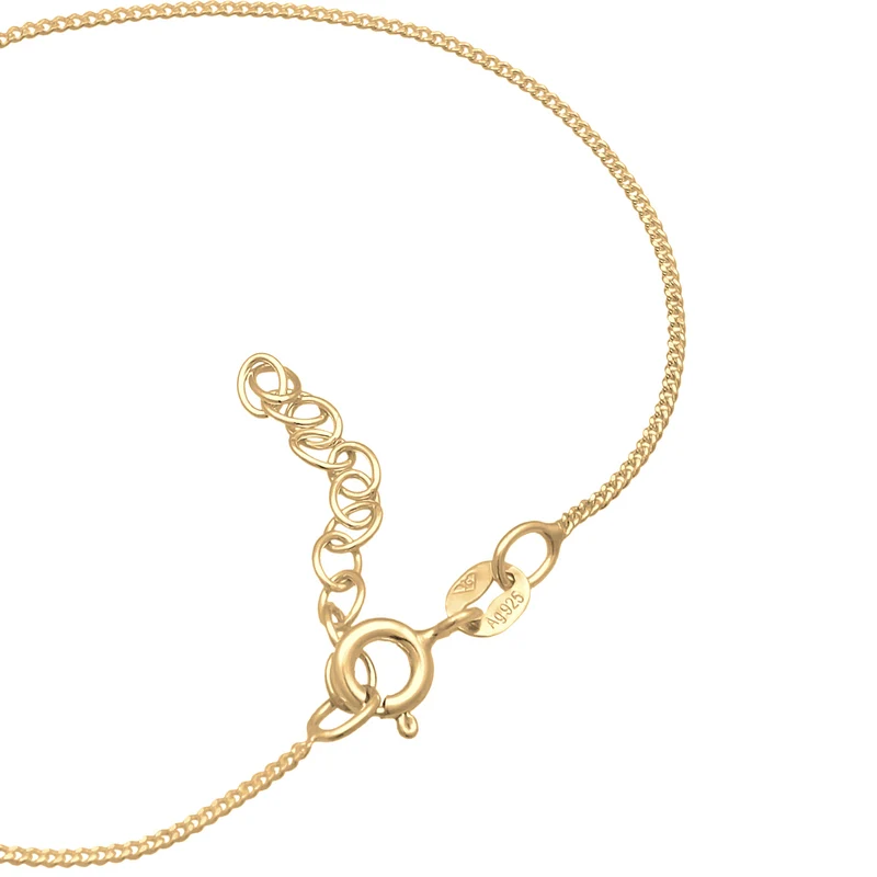 Armband Herz | Mit Kristallen von Swarovski® (Weiß)