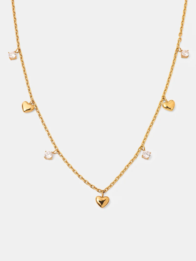 Alluring Heart Kette