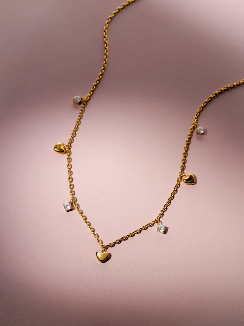 Alluring Heart Kette