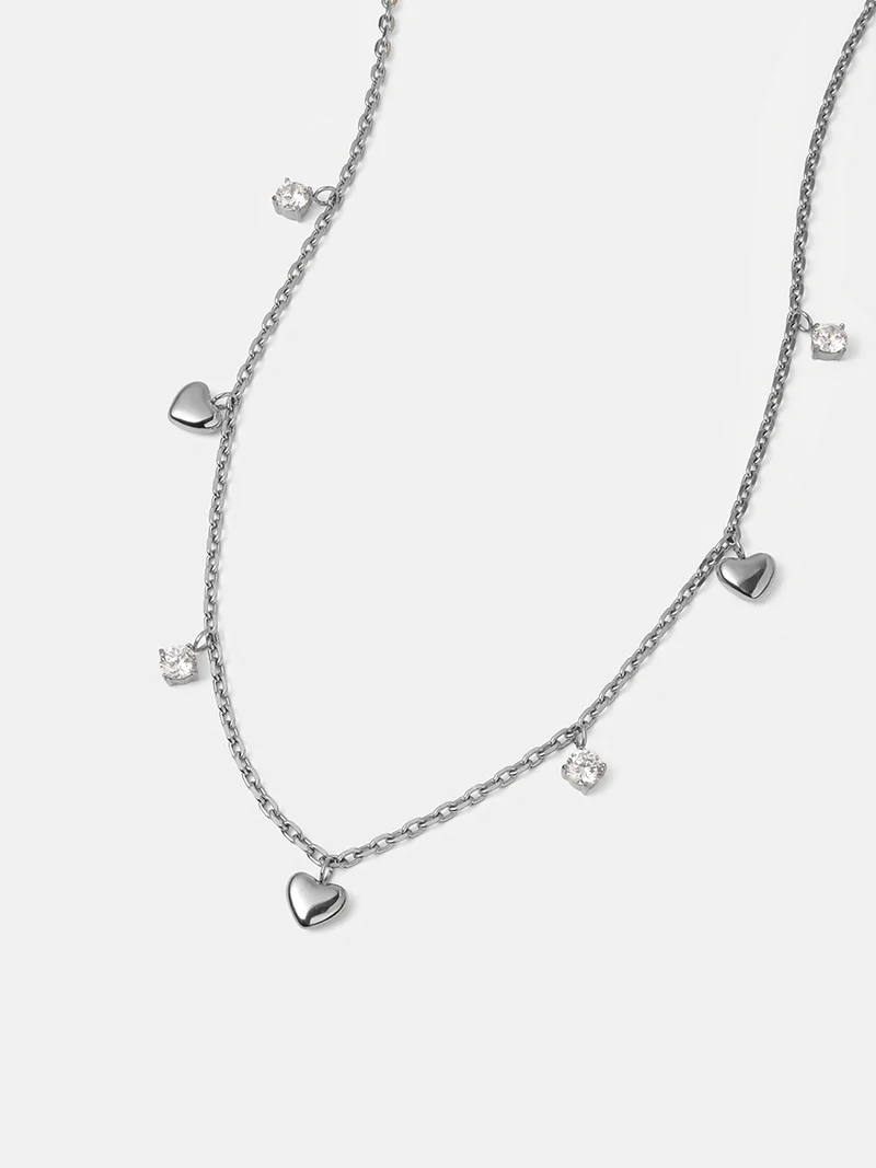 Alluring Heart Kette