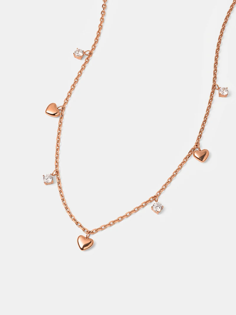 Alluring Heart Kette