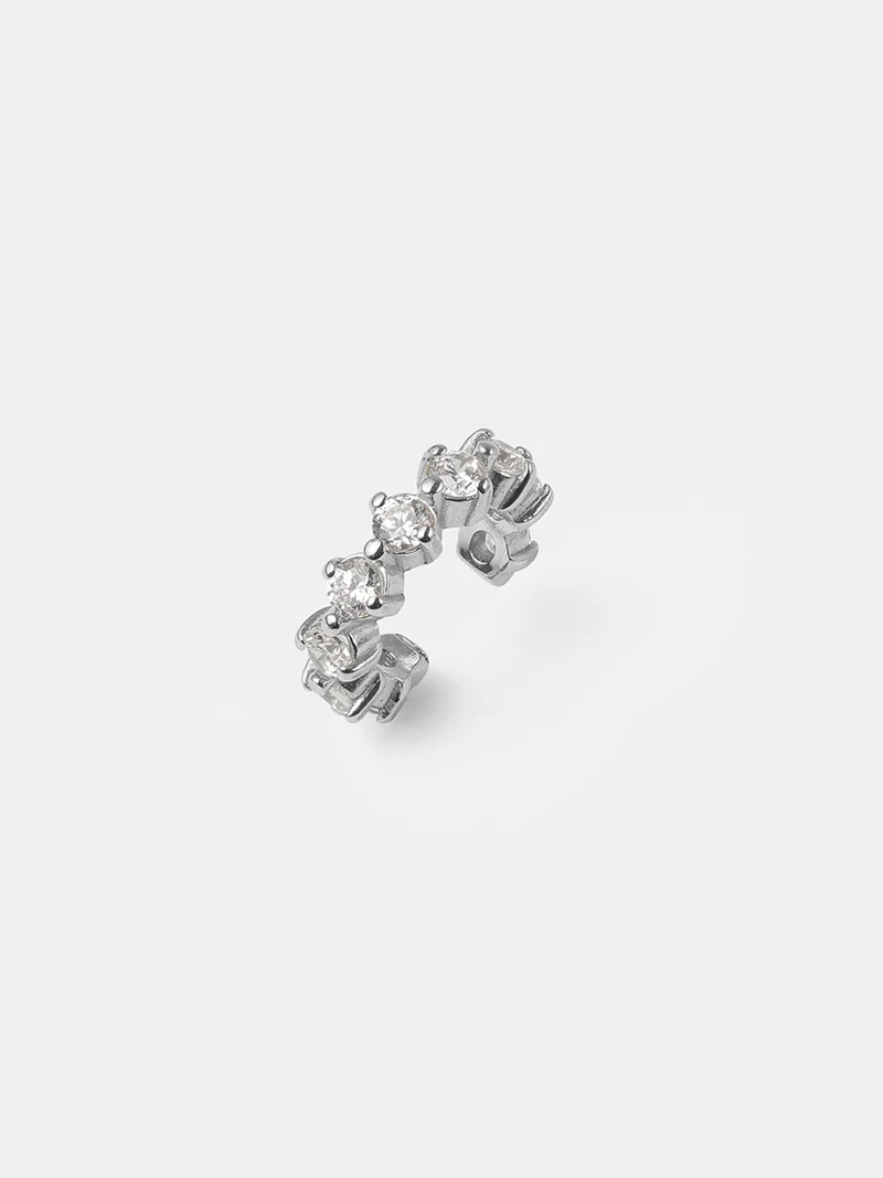 Glistening Moment Earcuff
