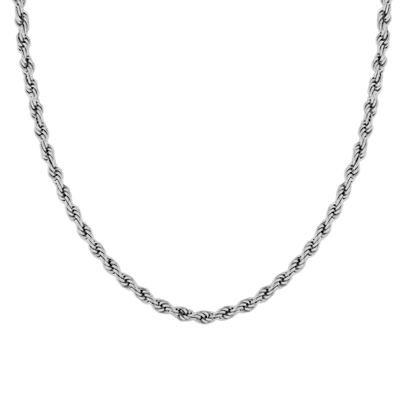 Bold Twisted Kette 14K Vergoldet
