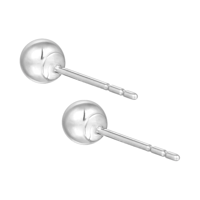 Ohrstecker Kugel