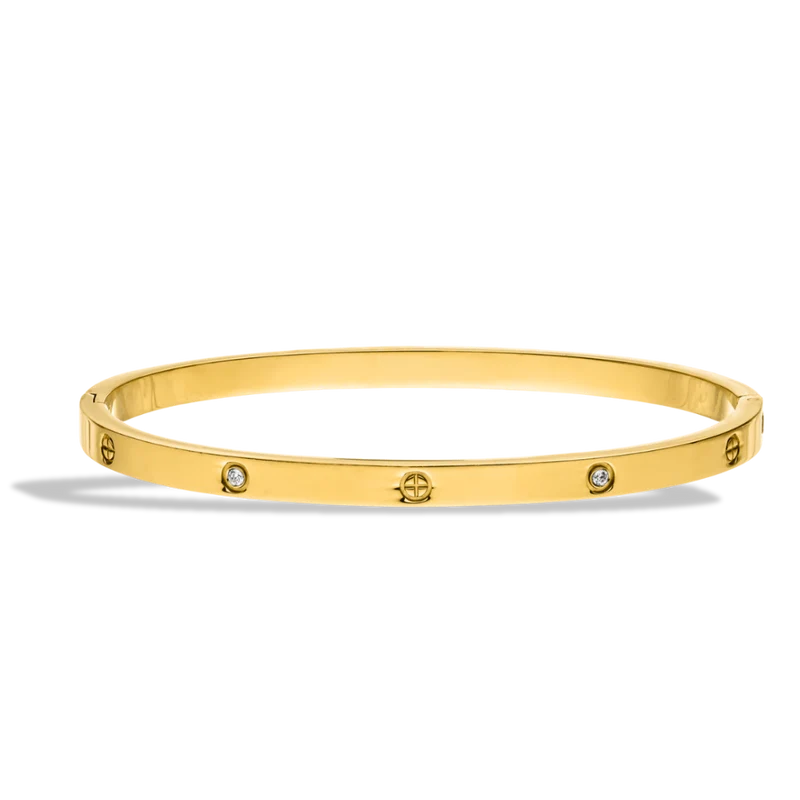 Timeless Affection Stone Armreif