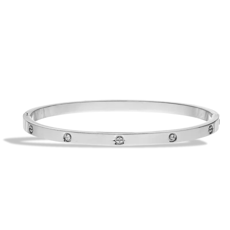 Timeless Affection Stone Armreif