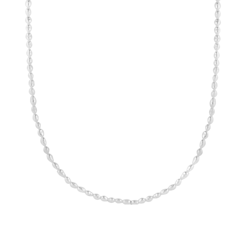 Pearl Abbaddon Kette Gold