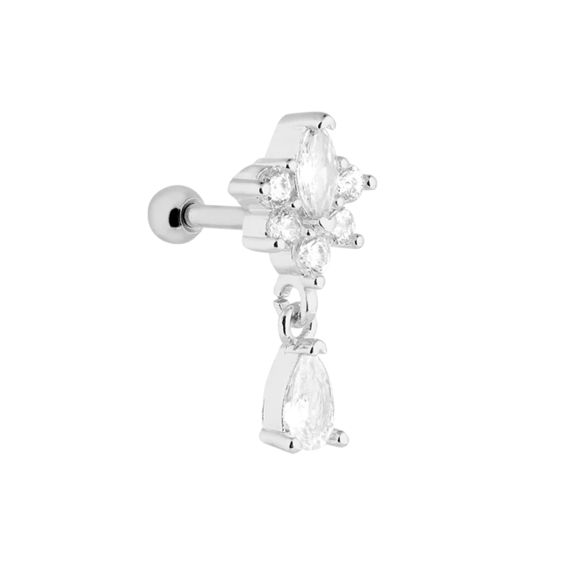 Dangle Majestic Ohr Piercing