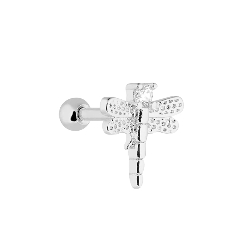 Bee Ohr Piercing Gold
