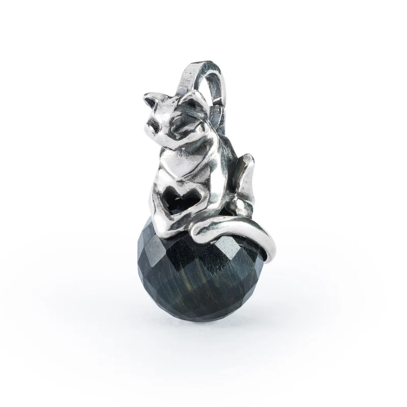 Gelassener Tiger Anhänger