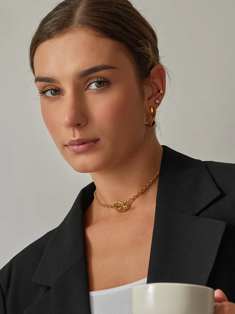 Leopard OT Kette