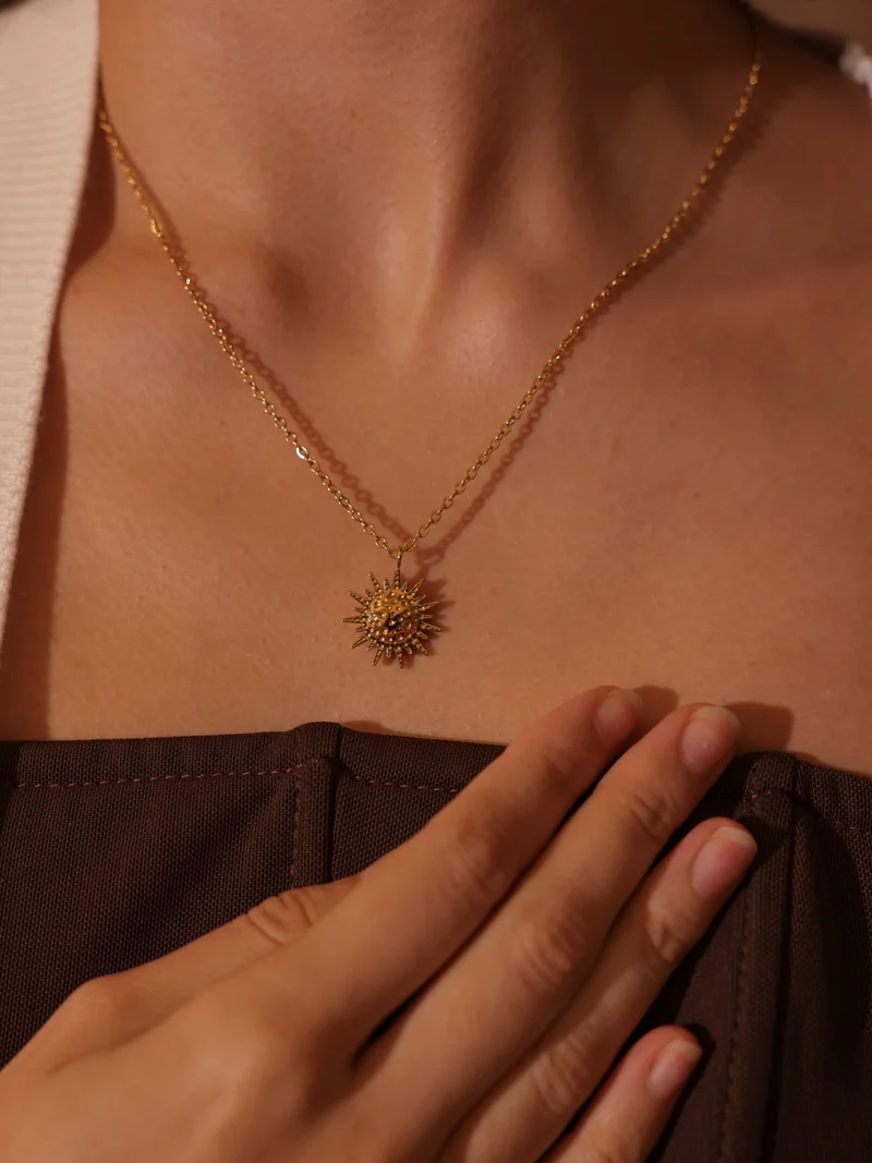 Warm Sun Kette