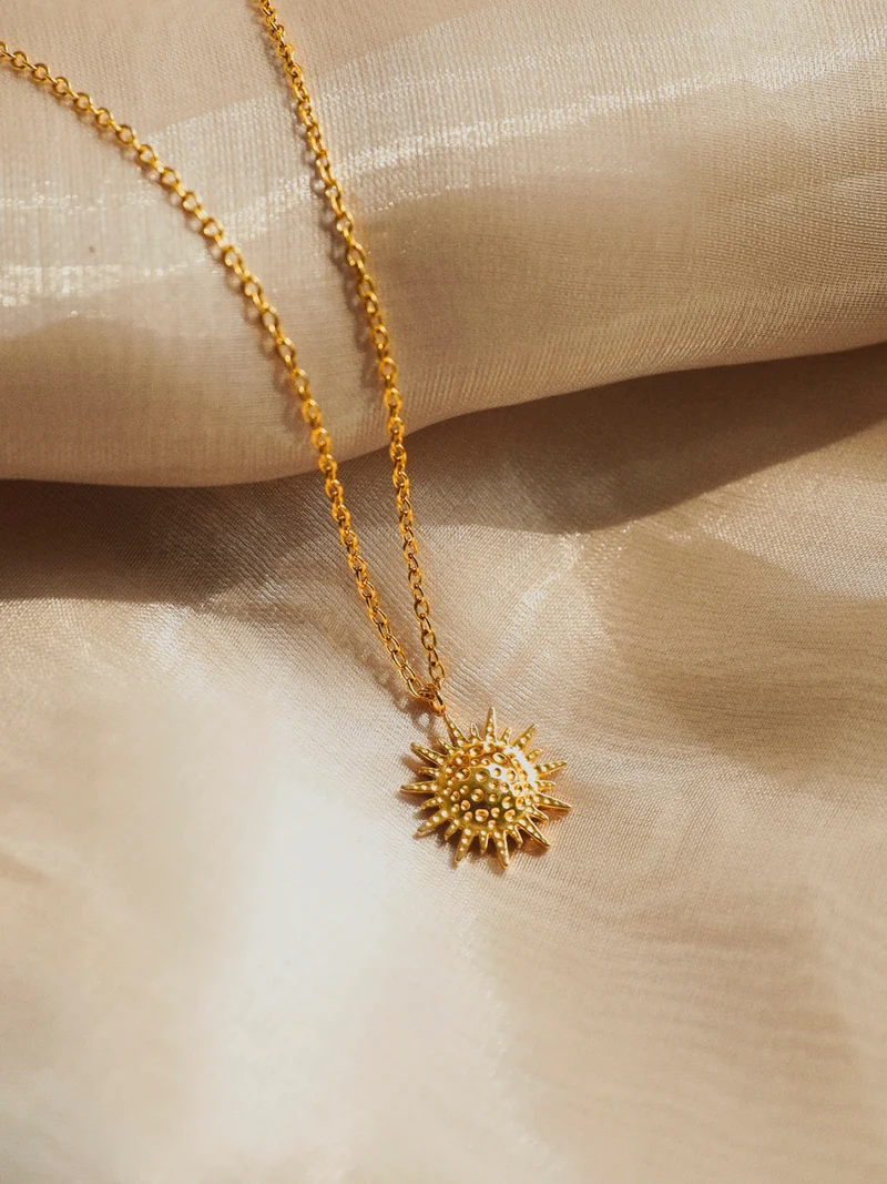 Warm Sun Kette