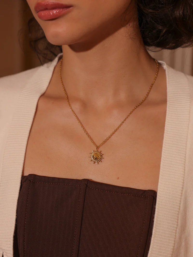 Warm Sun Kette