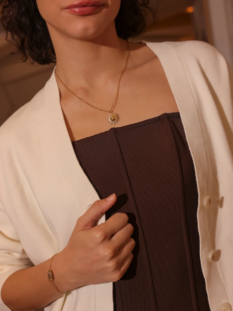 Warm Sun Kette