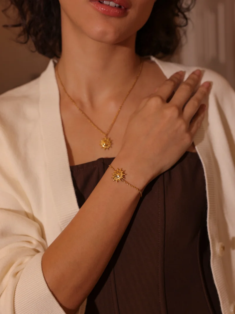 Warm Sun ARMBAND