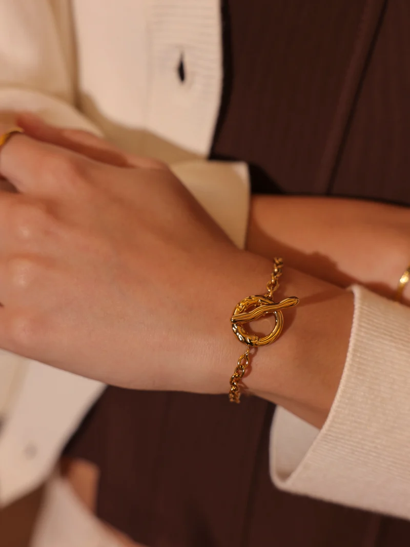 Leopard OT ARMBAND