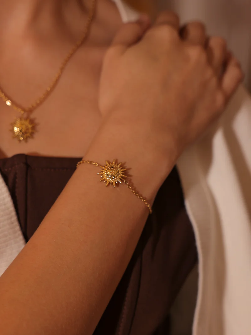 Warm Sun ARMBAND