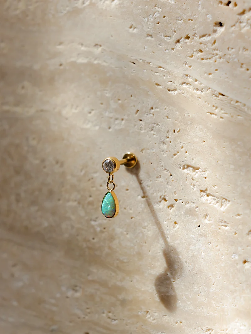 Ocean Dawn Titan Piercing