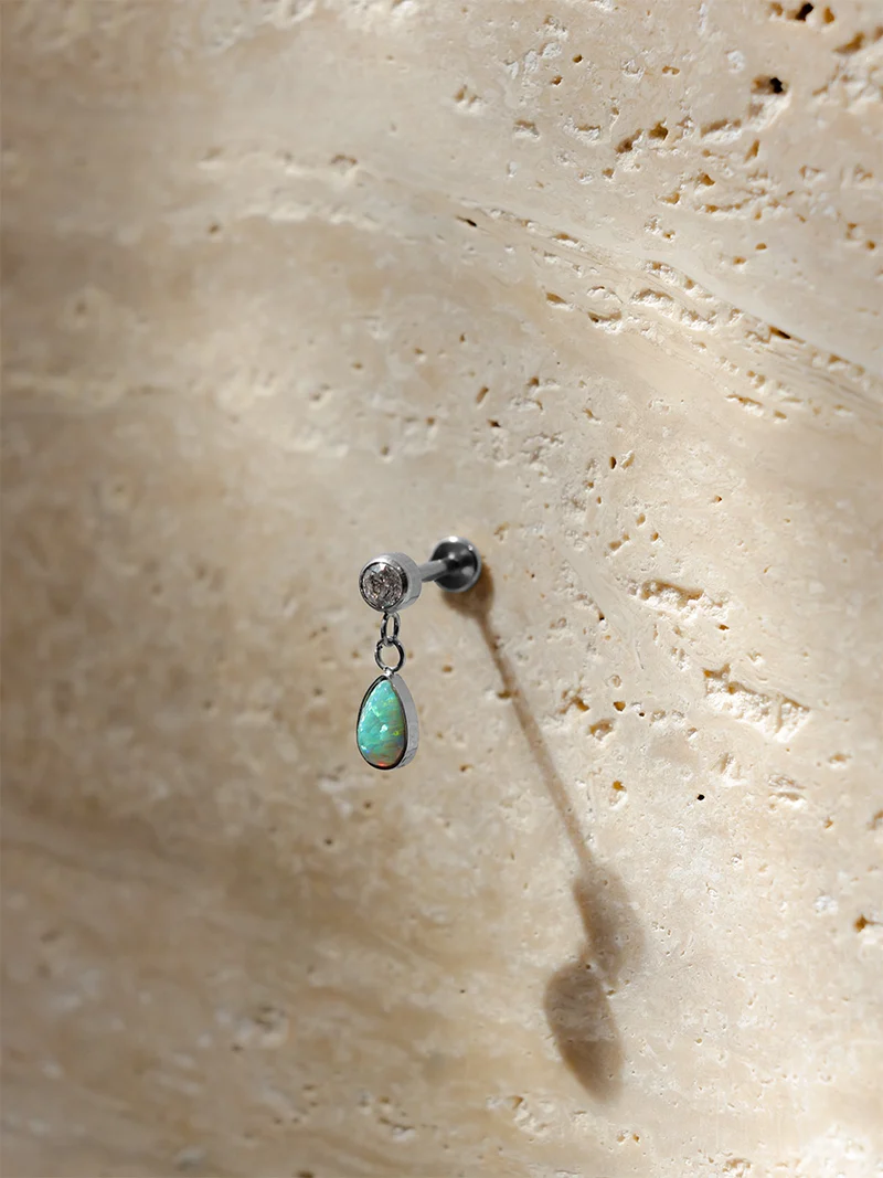 Ocean Dawn Titan Piercing