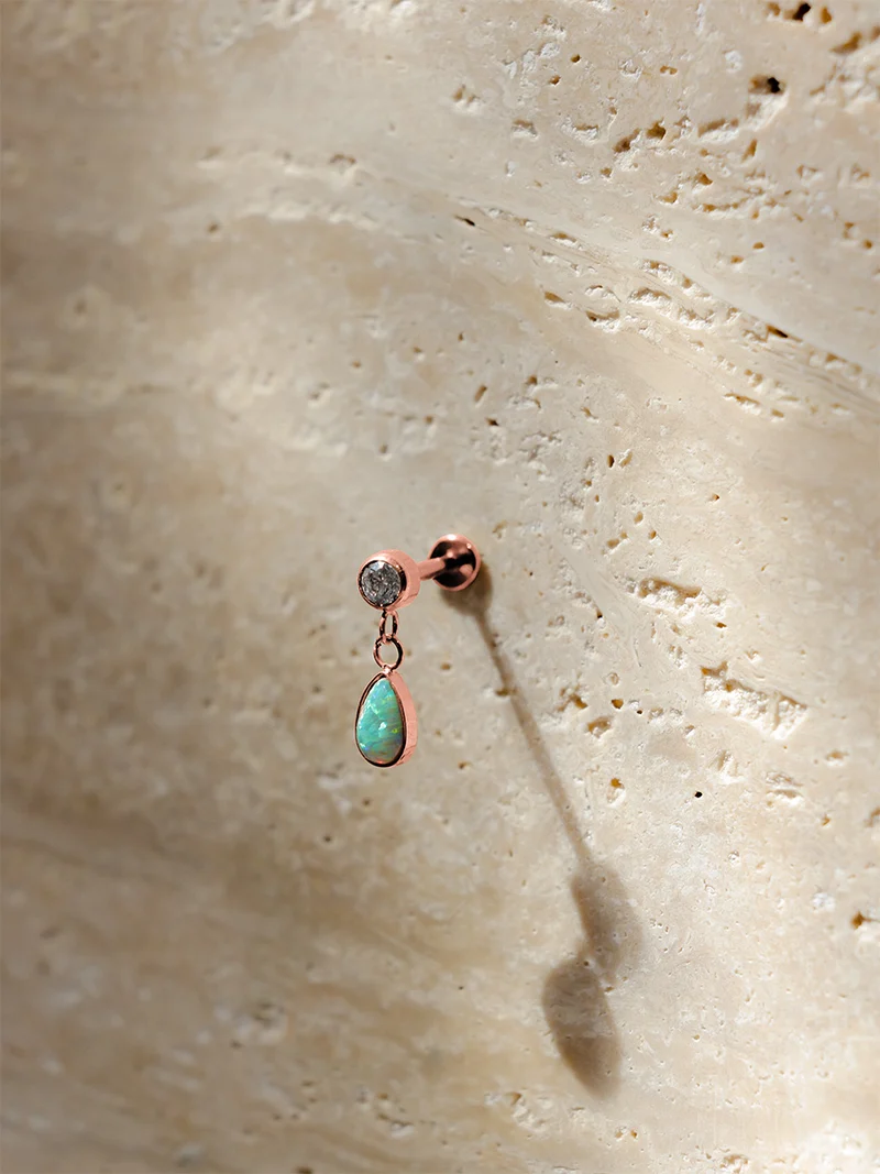 Ocean Dawn Titan Piercing