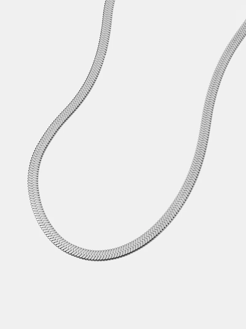Sleek Reflection Kette