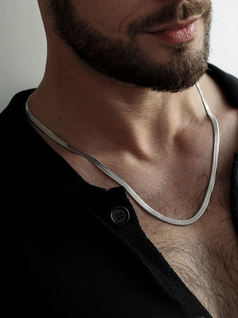 Sleek Reflection Kette