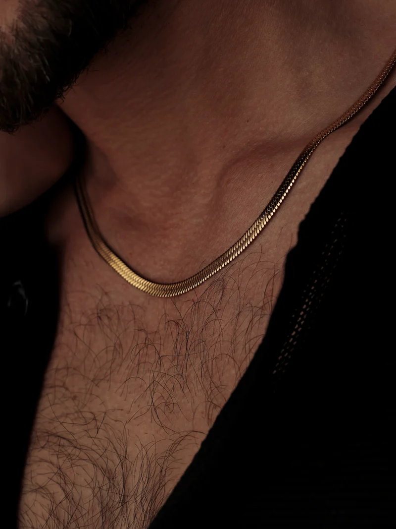 Sleek Reflection Kette