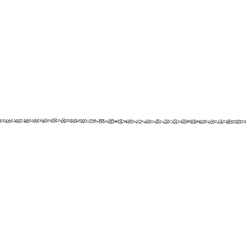 Kordel-Choker Fein