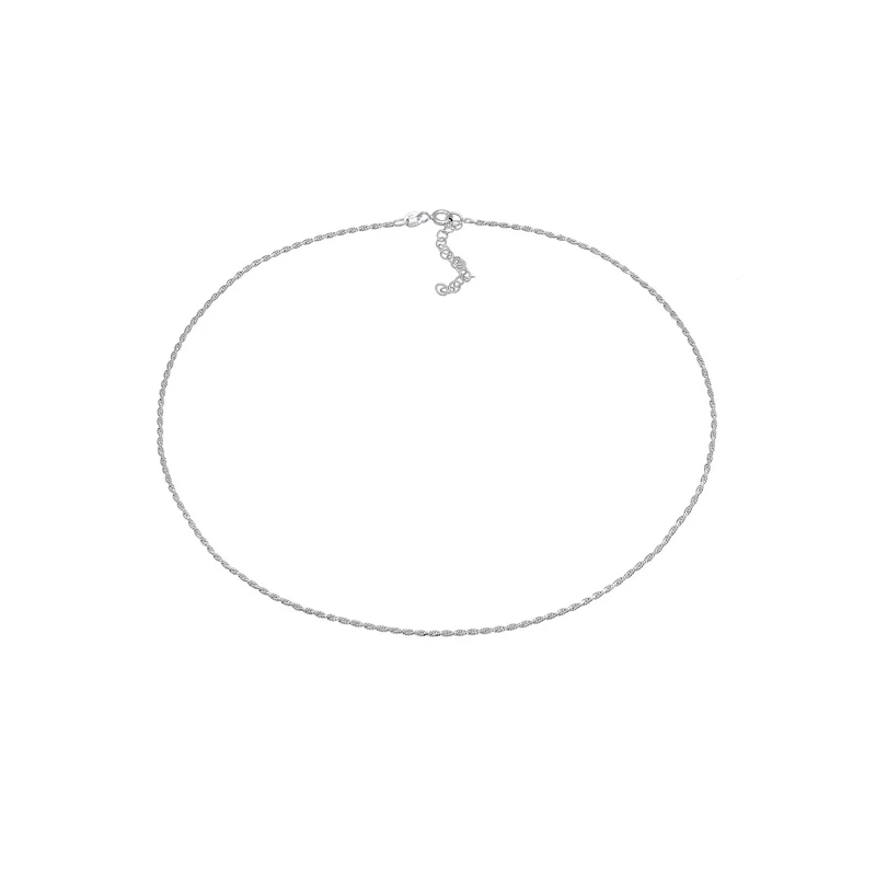 Kordel-Choker Fein