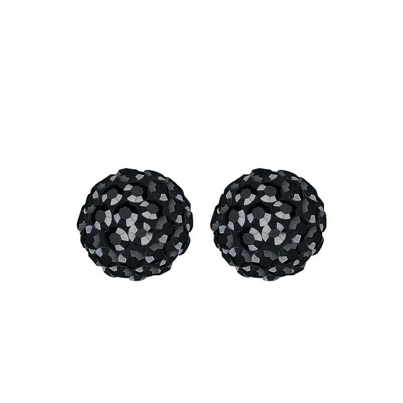 Ohrstecker | Mit Kristallen von Swarovski® (Weiß)